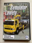 Symulator lawety
