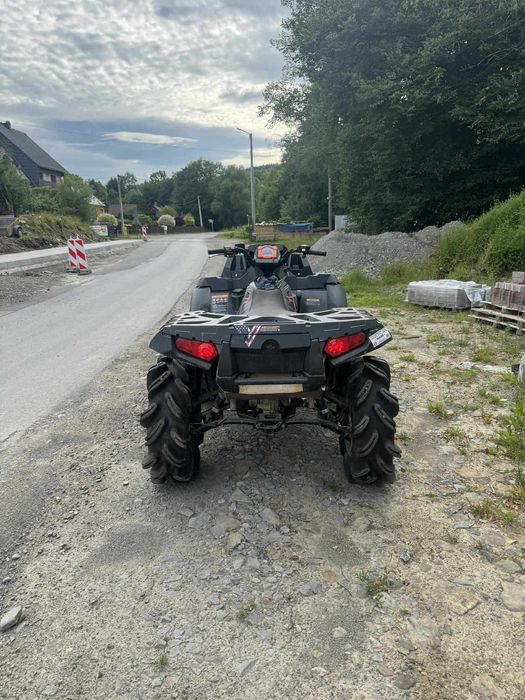 Quad Polaris Sportsman 850 Highlifter