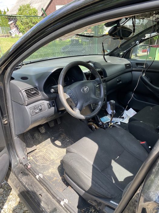 Toyota Avensis D4D 2.0