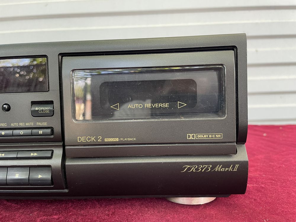 Technics RS-TR 373 M2 дэка кассетная