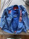 Kimono gracie barra LEGACY - raro A1