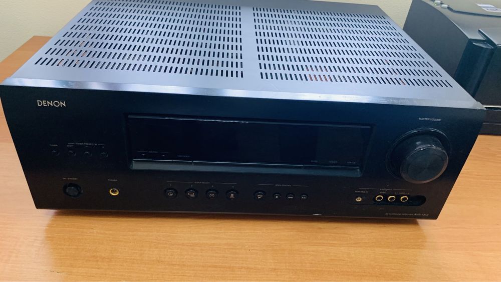 Продам ресівер Denon AVR-1312