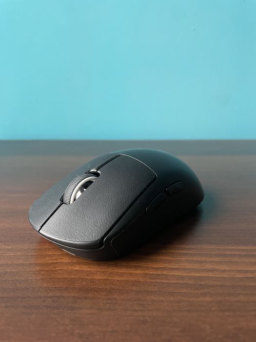 G Pro X Superight + Tiger Ice V2 Dots