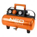 Kompresor akumulatorowy Energy+ 18 V marki NEO