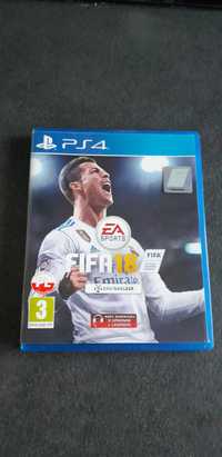 Fifa18 ps4 polecam