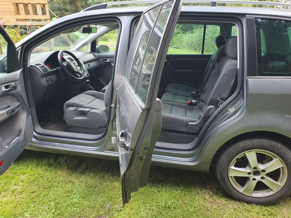 VW Touran 2004 1,9 tdi 105 km