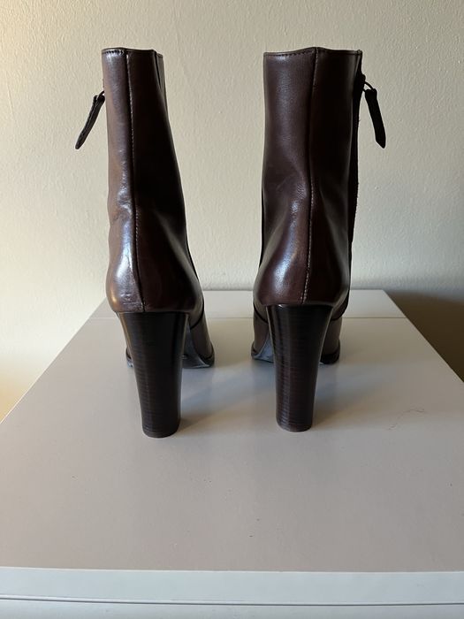 Botas Schutz tamanho 41