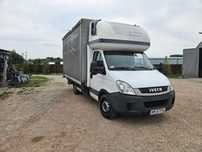 Iveco Daily 35s  - Winda - 2011r.