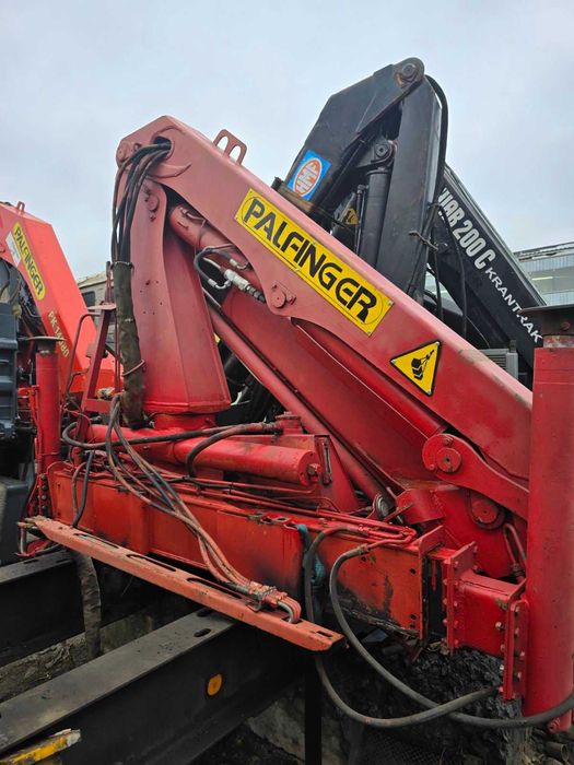 Маніпулятор Palfinger PK8000