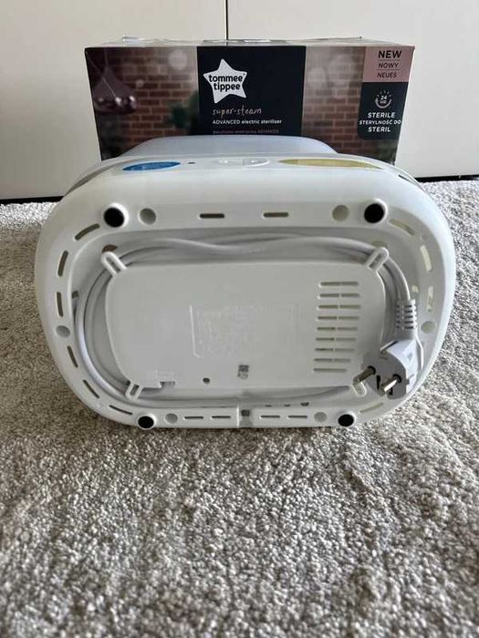 Esterilizador Biberões Elétrico, Tommee Tippee