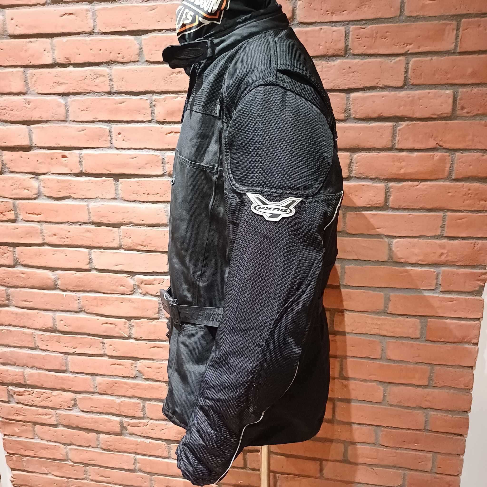 Zestaw kurtka i spodnie. XL. Harley Davidson. FXRG GORE-TEX.