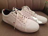 Buty tenisówki męskie Tommy Hilfiger