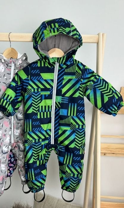 Комбінезон Демі /Тепла зима