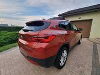 BMW X2 BMW X2 1.5 benzyna 140KM sDrive