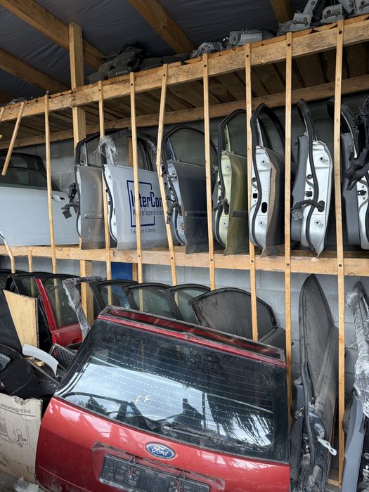 Форд Транзит на запчастини 2.0 2.2 2.4 Розборка