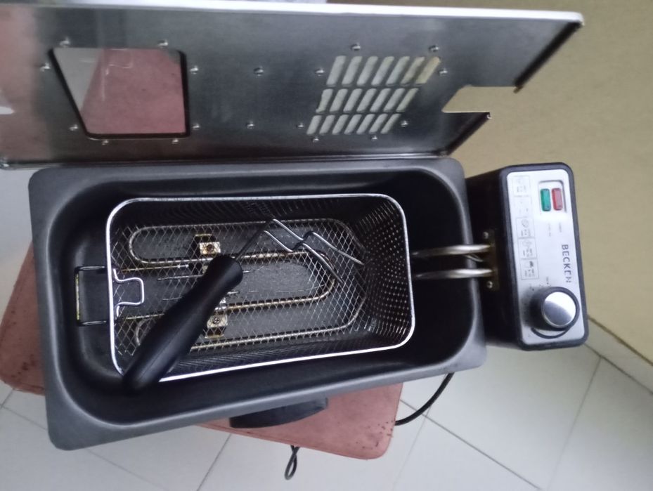 Vendo Fritadeira Elétrica