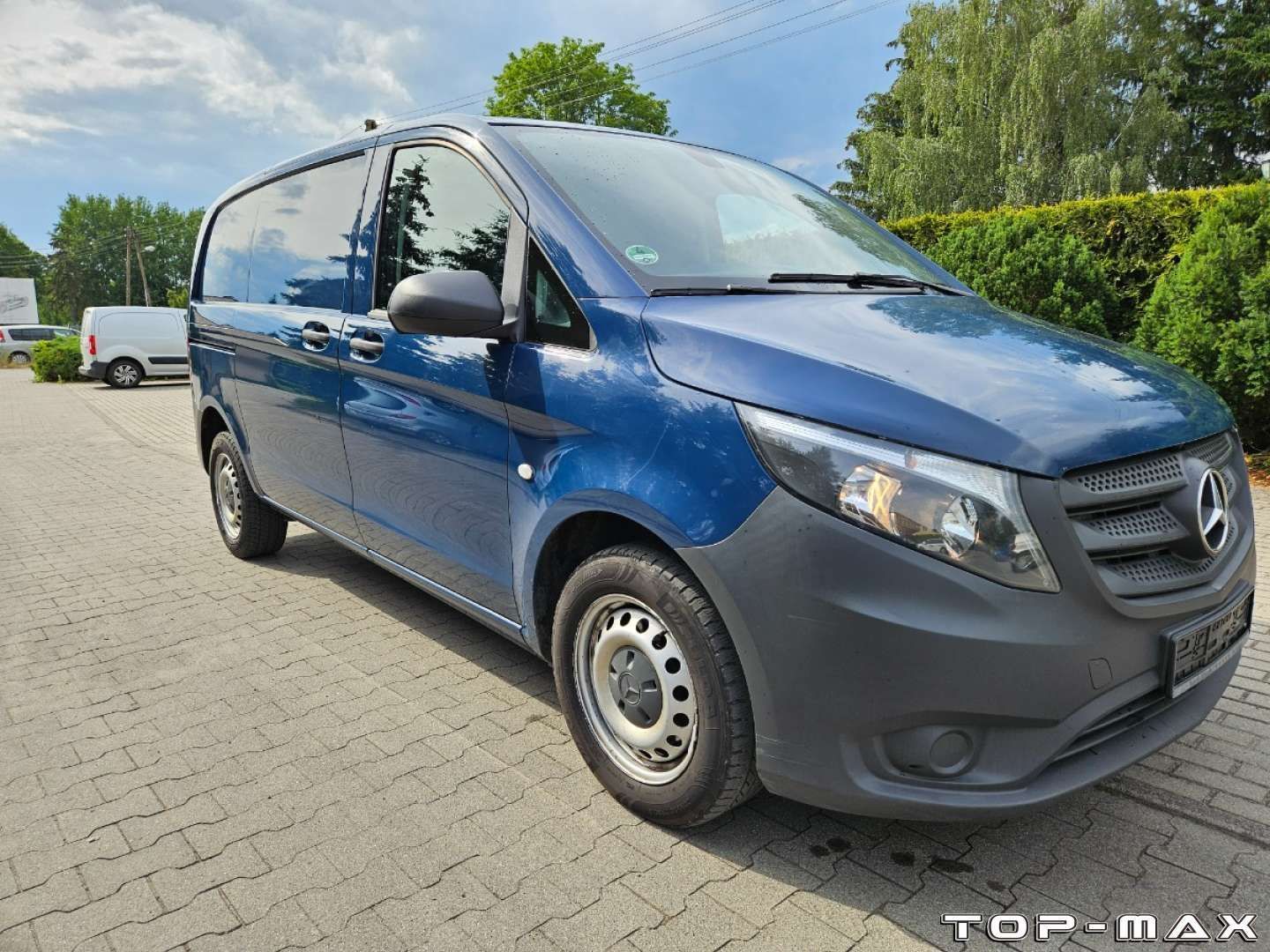 Mercedes-Benz Vito  116 2.2 CDI 160KM
