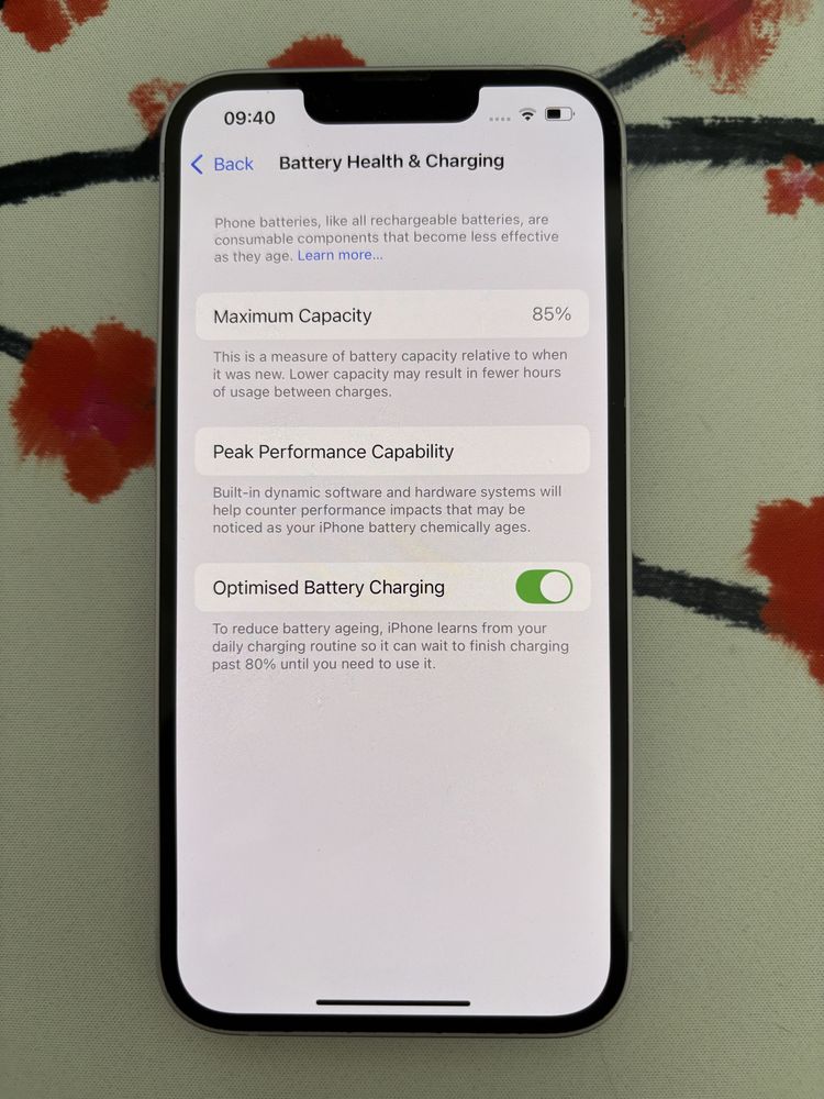 IPhone 14 256GB Roxo