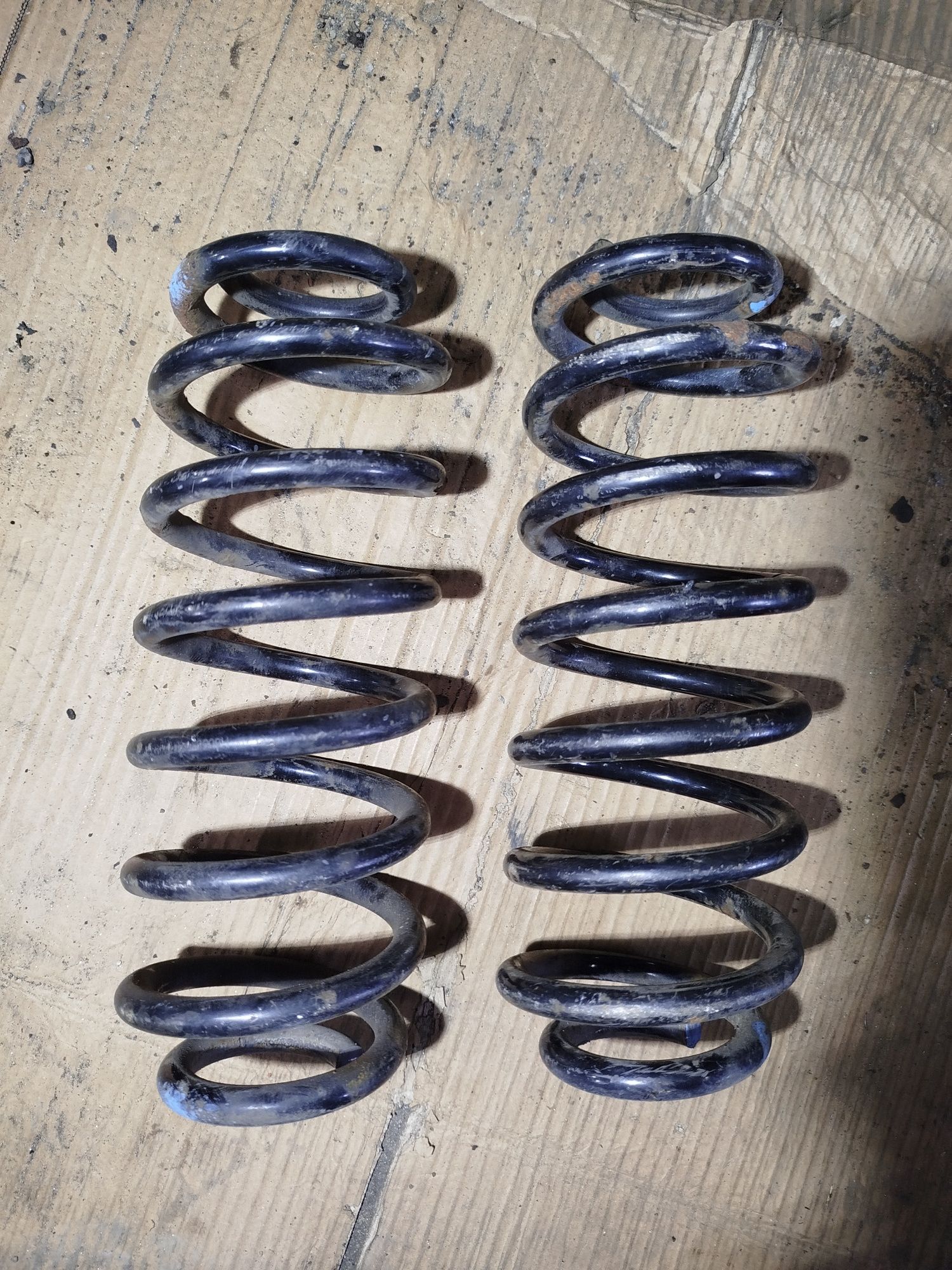 Sprężny Rc Nivo Off Bmw E39 Touring Kombi Konwersja Zawieszenia