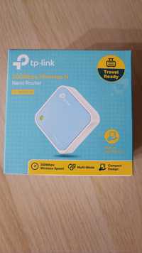 Nano router TP-Link TL-WR802N