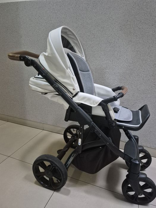 Wózek Roan Bass Soft 3w1