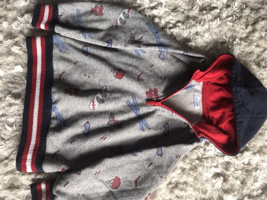 Sweater de menino em bom estado da Mayoral