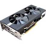 Продам видеокарту RX 580 gb Sapphire Nitro+