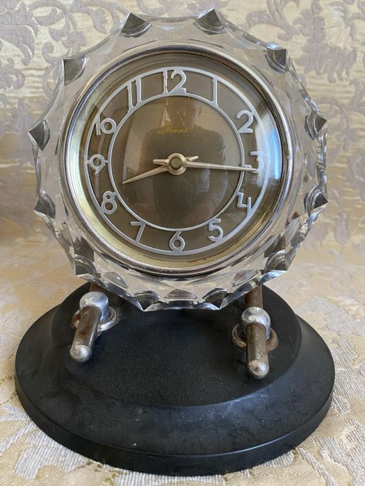 Вінтажний годинник Маяк часів ссср