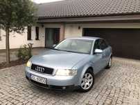 Audi A4 1.8Turbo+lpg•quattro•