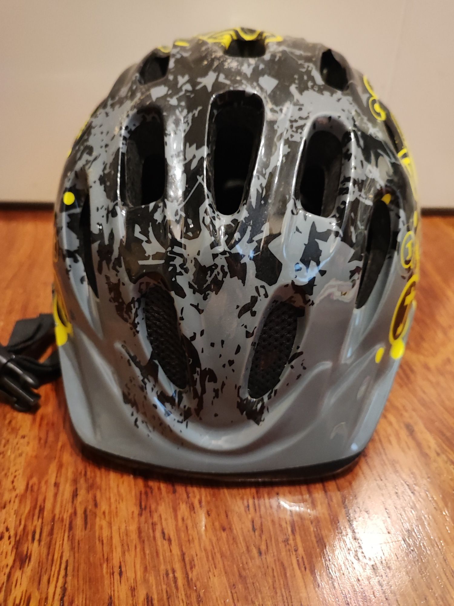 Kask rowerowy Kellys dla dzieci rozmiar 47-51 (XS-S)