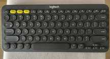 Logitech K380 - Layout US