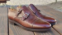 Туфли монки монкі Berwick 1707 Double Monk Trickers туфли для свадьбы