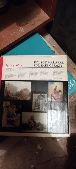 Polscy malarze, polskie obrazy