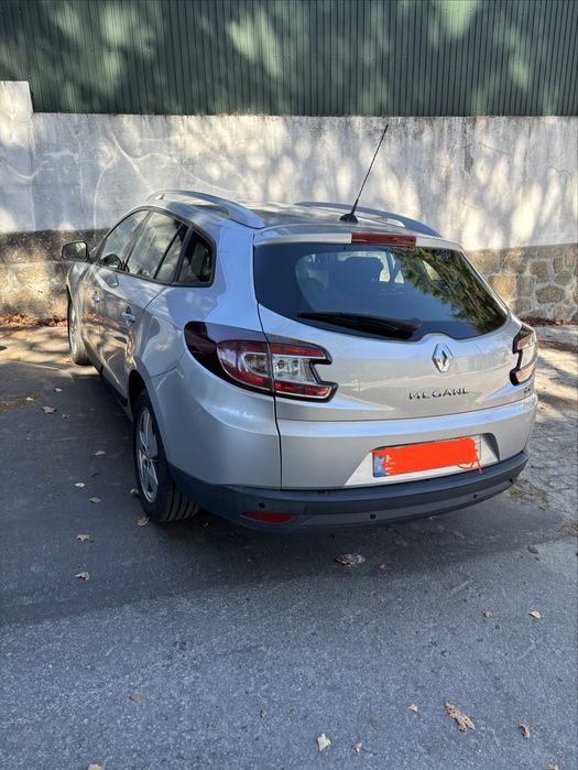 Renault megane sport tourer