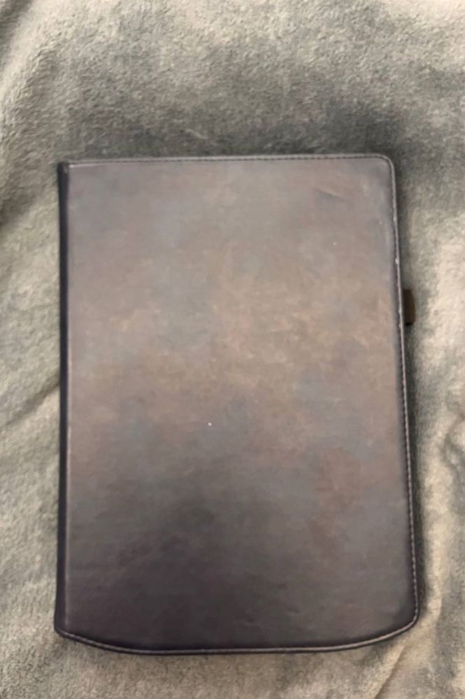 Електронна книга з підсвічуванням PocketBook 1040 InkPad X Metallic