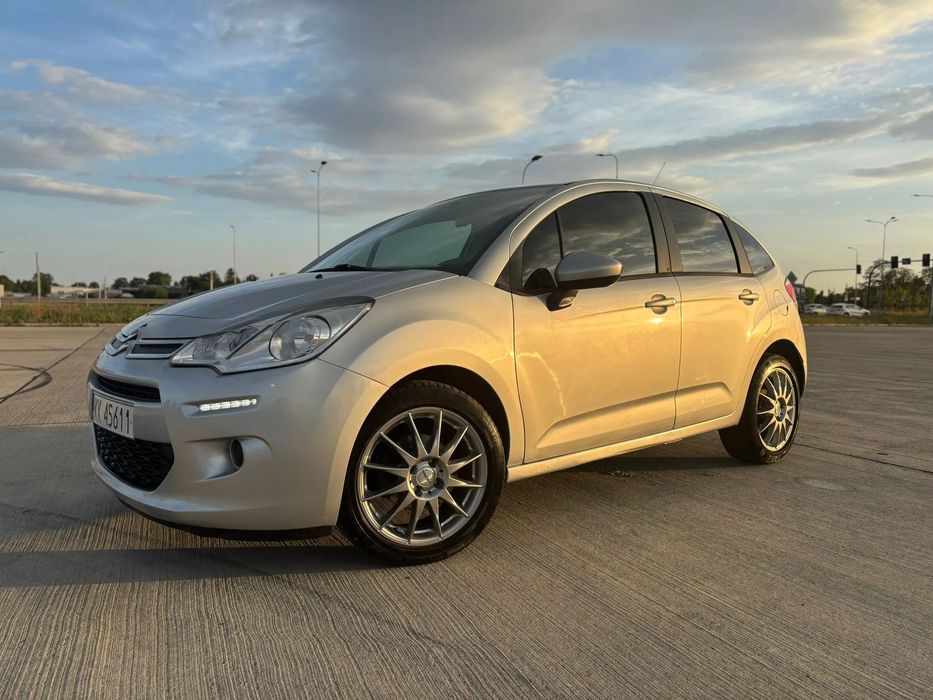 Citroën C3 CITROEN C3 1.2 PureTech Live