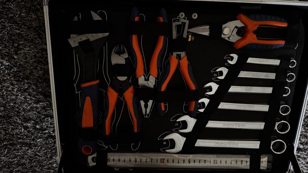 Vendo mala de ferramenta em bom estado