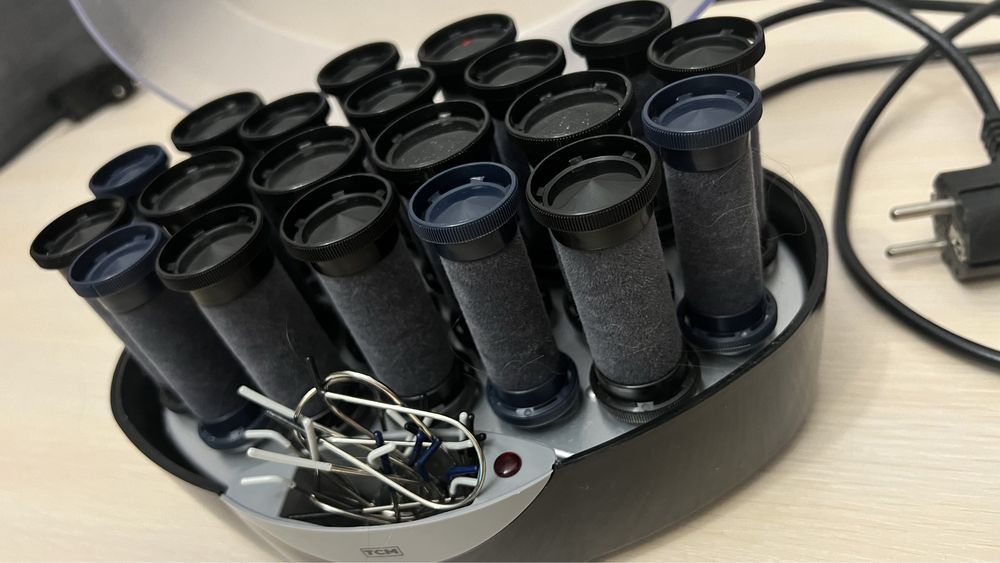 Термобігуді TCM Німеччина