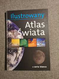 Carta Blanca. Ilustrowany Atlas Świata