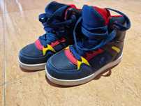 Tenis bota primark