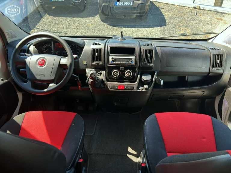 Fiat Ducato SUN LIVING 29557 KM 2012