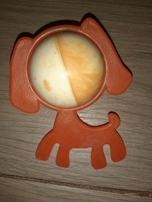 Іграшки із  целулоїда .з Ссср