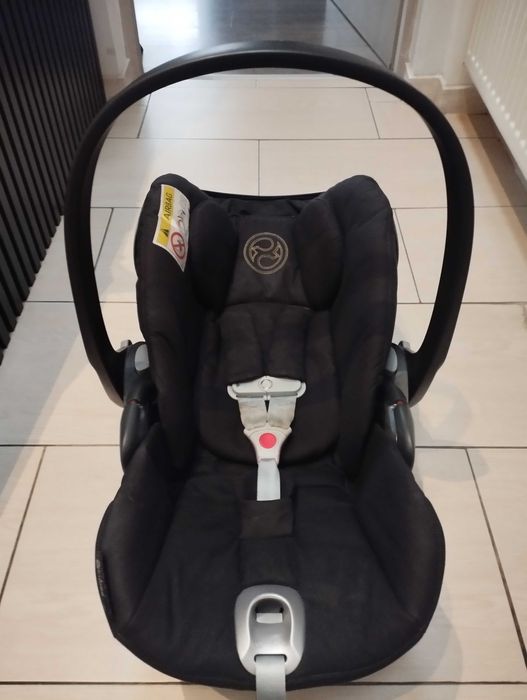 Fotelik samochodowy cybex cloud z-i-size