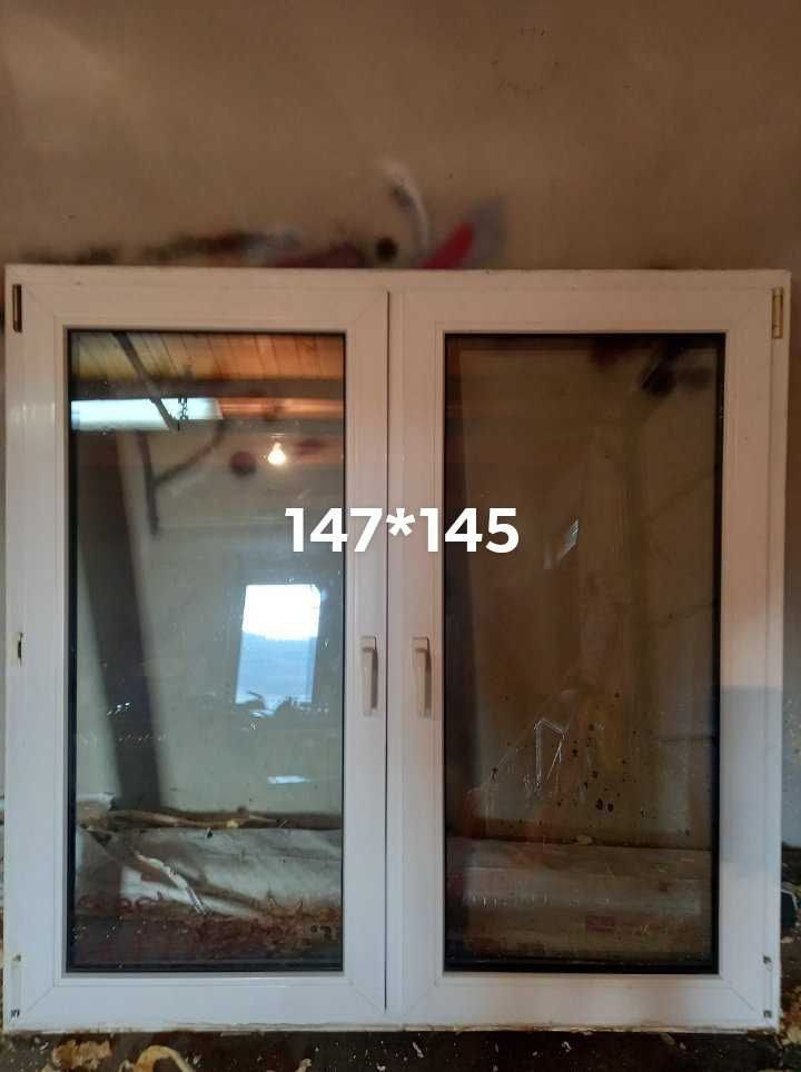 Okna i dzwi z demontażu