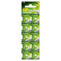 Bateria Gp Alkaline Ag4 Lr626 1,5V 177F-U10