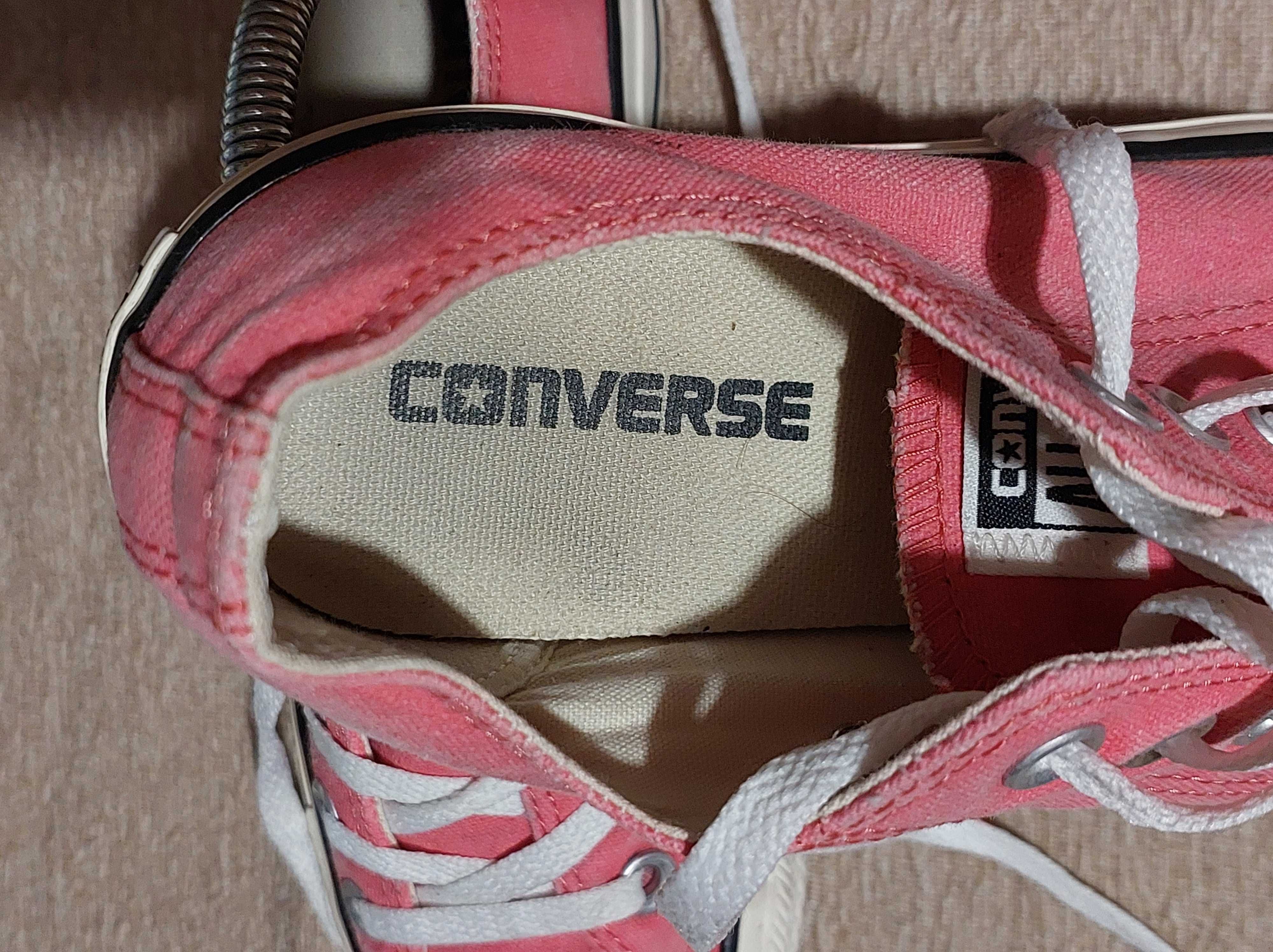 Полукеды женские Converse размер 37,5