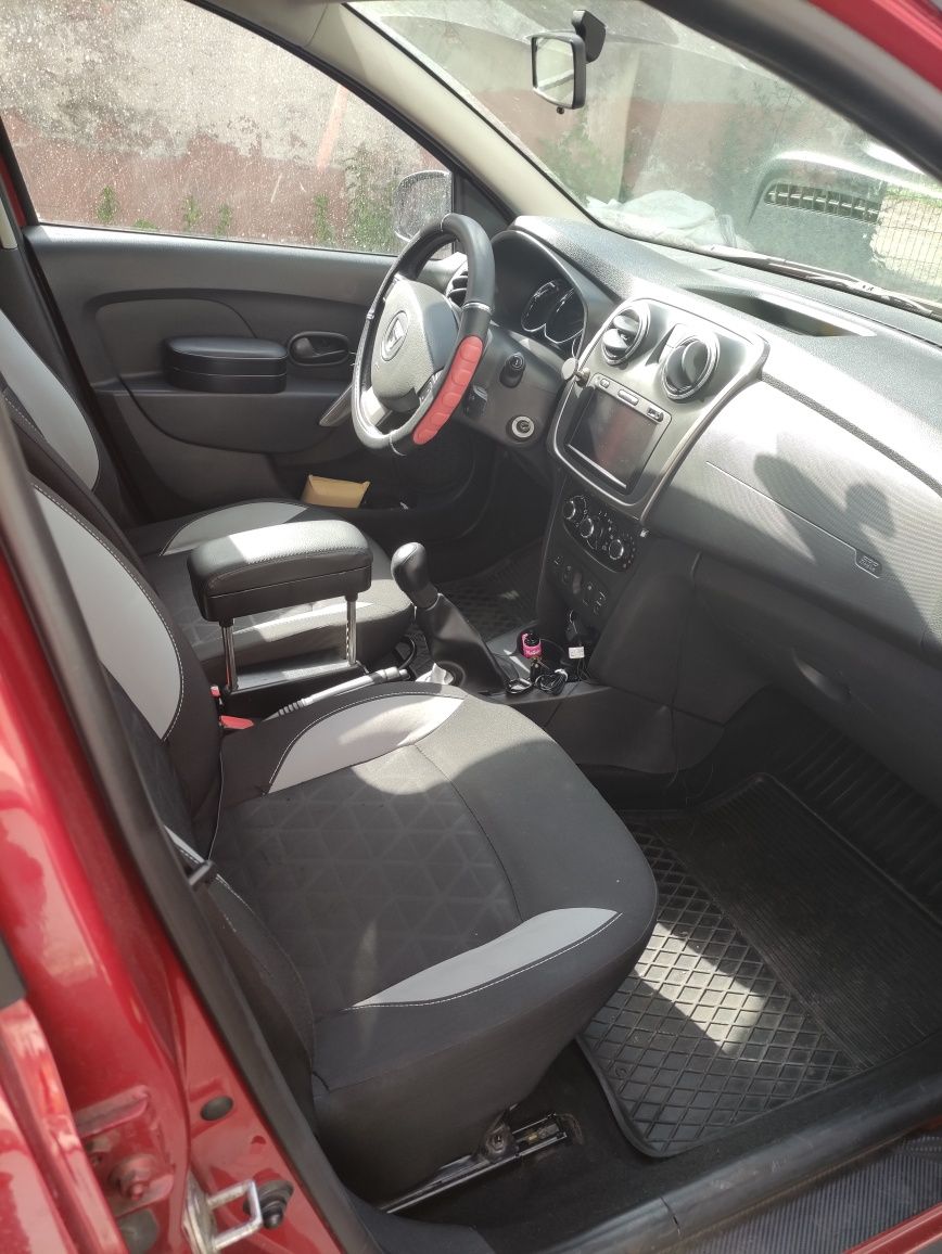 Dacia Sandero stepway 2