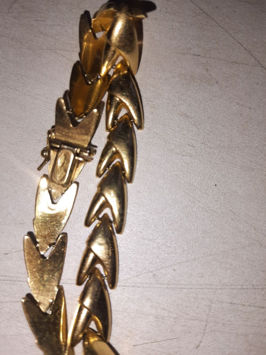 Женский золотой браслет 750 пробы,высокобробное изделие