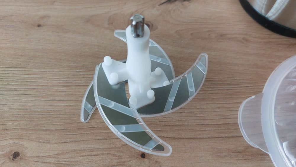 Rozdrabniacz, multimincer 2 litry