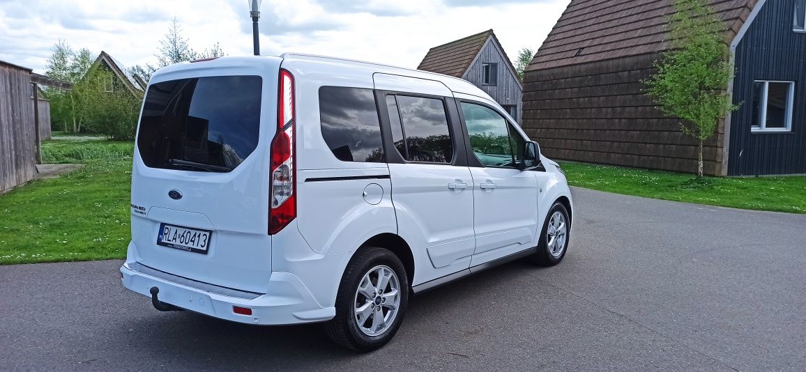 *Ford Tourneo Connect*1.5 120km*Panoram*Super Stan*a